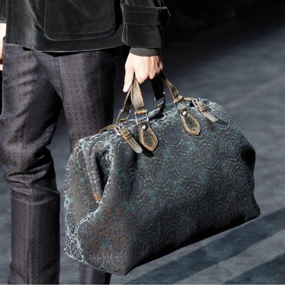 Gucci Weekend Doctors Bag - Runway Only